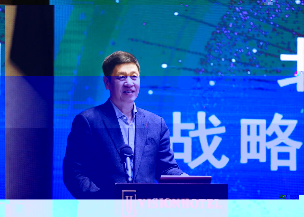 校長徐惠彬院長緻辭